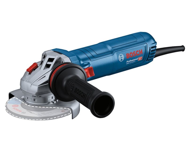 ESMERIL ANGULAR 4 ½” 1200W VEL VARIABLE GWS 12-125 S