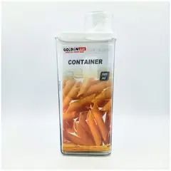 INSPIRA - Frasco de almacenamiento hermético Pack x2
