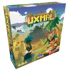 BLUE ORANGE - JUEGO DE MESA UXMAL
