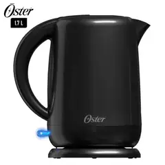 OSTER - Hervidor Eléctrico 17L BVSTKT3101 Negro