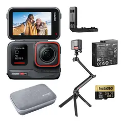 INSTA 360 - Insta360 Ace Pro Pack Aventurero
