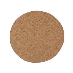 NIHM - Alfombra Isha de 2m de diámetro