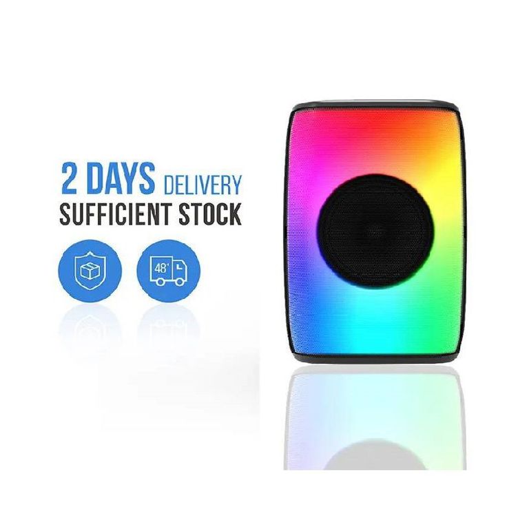 PARLANTE ABS 4109 CON SONIDO STEREO