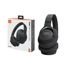 JBL - Audífonos Tune 720BT Negro