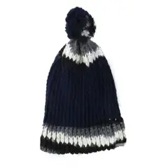 IDEAS PERFECTAS - Gorro Azul Drakito Lana - Talla S/M
