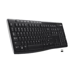 LOGITECH - Teclado K270 Inalambrico