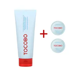 TOCOBO - COCONUT CLAY CLEANSING FOAM