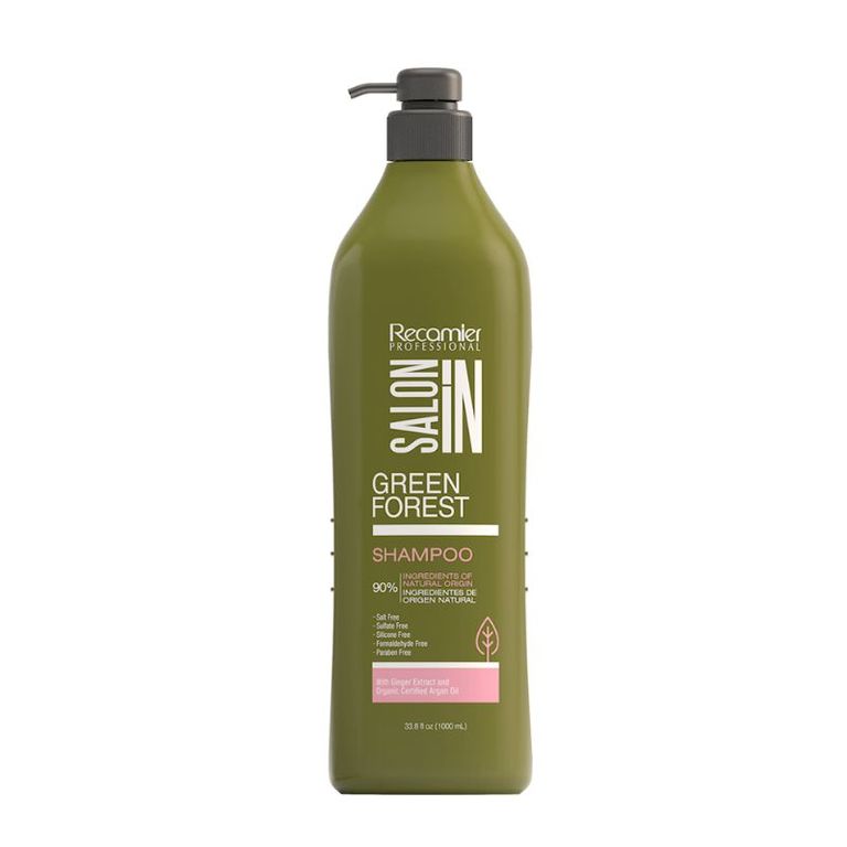 - Green Forest Shampoo1L