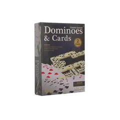 OTTOWARE - JUEGO DE CARTAS Y DOMINÓ