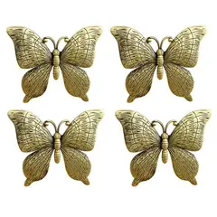 VATYERTY - 6 piezas anillo soporte de servilleta