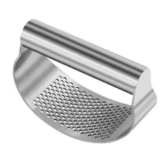 VATYERTY - Prensa de ajo de acero inoxidable