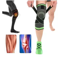 GENERICO - Rodillera Deportiva de Rehabilitación