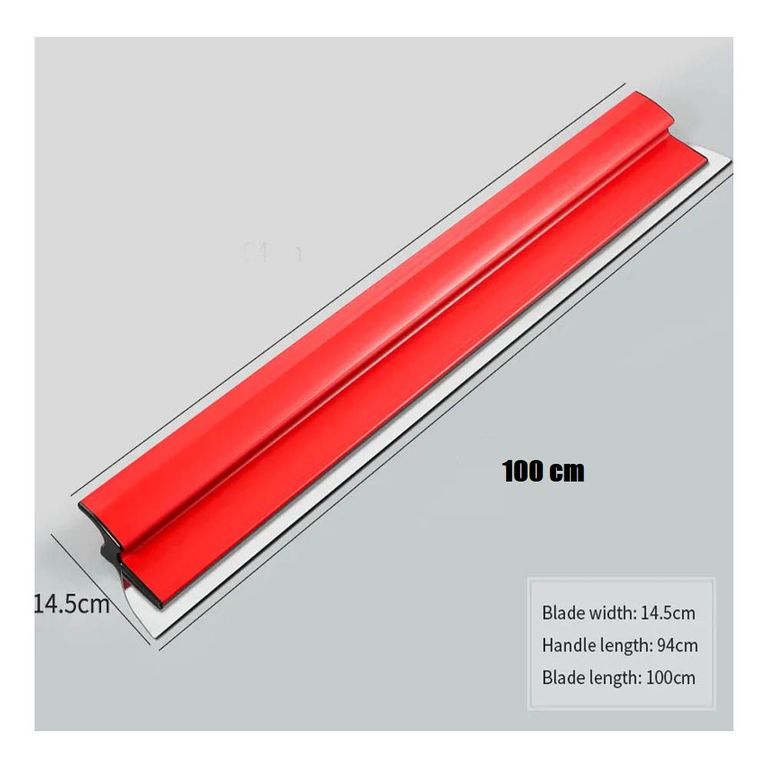 ESPATULA alisadora DRYWALL masillado 100cm