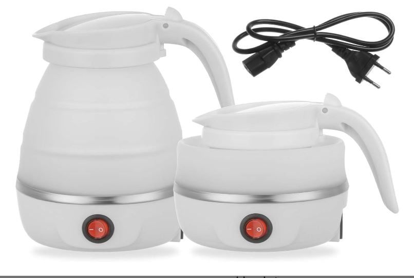 Hervidor portatil plegable