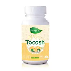 FITOSANA - Tocosh 100 Cápsulas