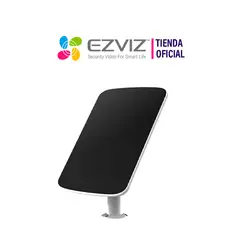 EZVIZ - Panel Solar de Carga IP65 6W