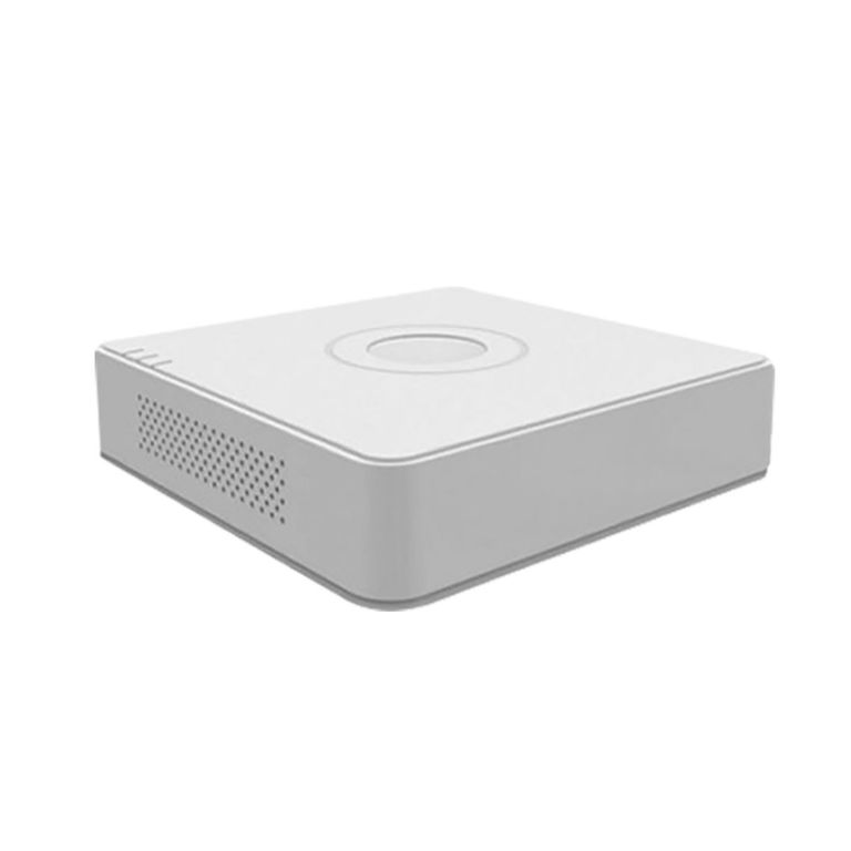 GRABADOR SEGURIDAD NVR 4CH IP DS-7104NI-Q1 1HDD