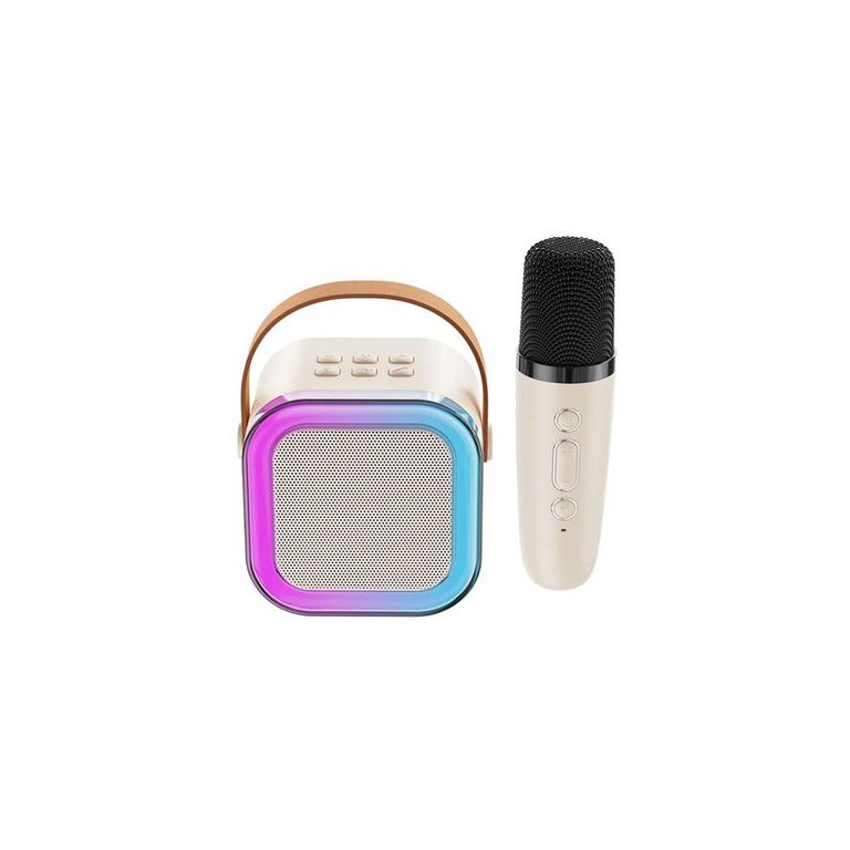PARLANTE PORTATIL KARAOKE MINI
