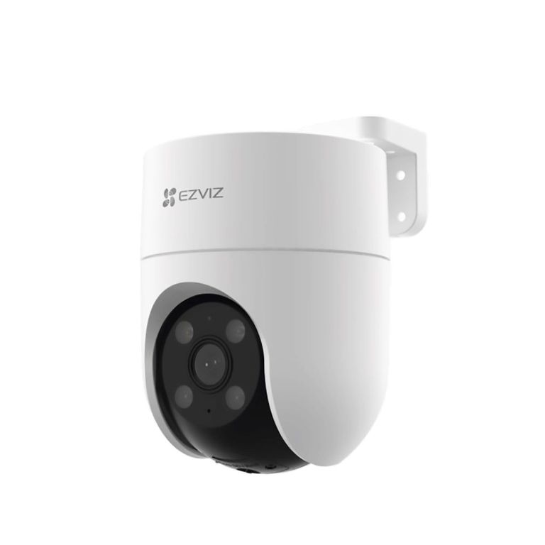 Cámara Seguridad Wifi H8C 3MP 2K Giratoria 360°Inteligente