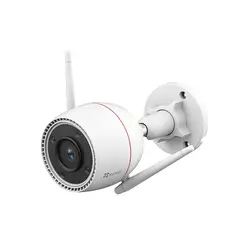 Ezviz - Cámara Seguridad Wifi Exterior H3C 3MP IP67 Noche Color