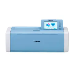 BROTHER - MINI PLOTER SCANNCUT SDX225 PANTALLA LCD, 600 DPI P/N: SDX225