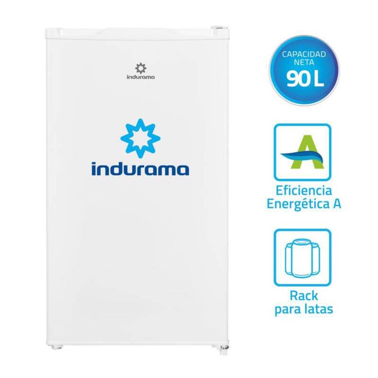 Frigobar RI-101 Blanco 90L