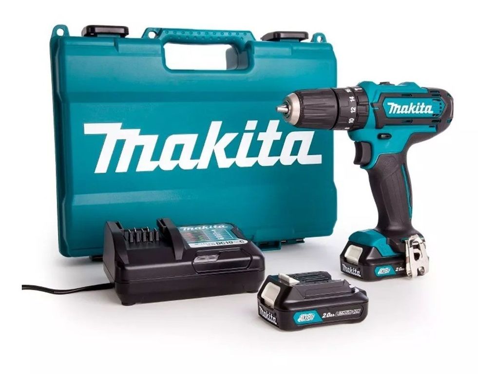Taladro Percutor Inalambrico 38 12V 3014 Nm 20 Ah Cxt