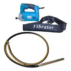 SAIYAN - Vibradora de Concreto 1800W con Manguera 3 Metros Vc3455Hd3M