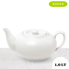 ICHIMATSU - Tetera de Loza de 1lt