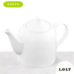 ICHIMATSU - Tetera de Loza de 1lt