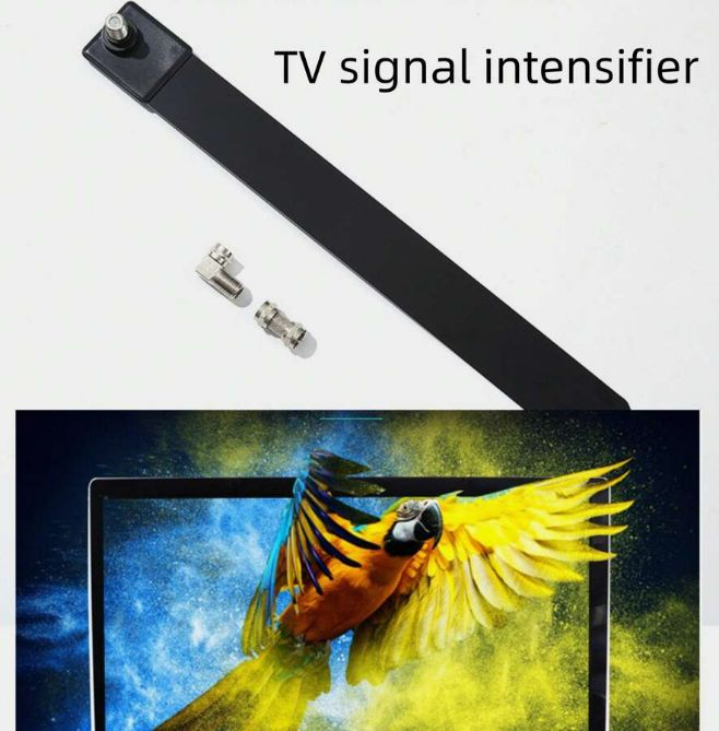 Antena para Interiores HD tipo Regleta