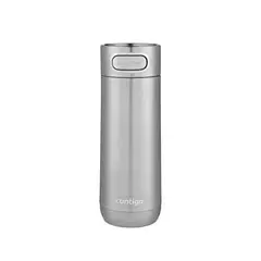 CONTIGO - Vaso térmico Luxe Autoseal 473ml de acero inoxidable Gris