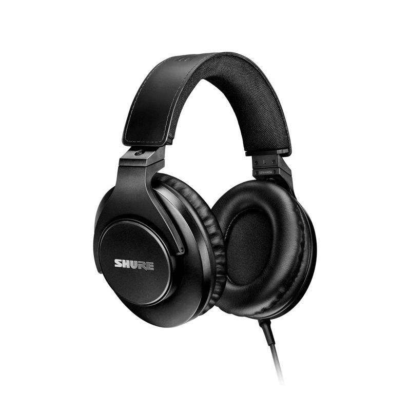 Audifonos Supraaurales Srh440a Negros