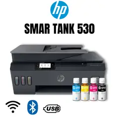 HP - IMPRESORA MULTIFUNCIONAL SMART TANK 530