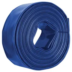 TRUPER - Manguera para motobomba de 3 x 100m manguera de descarga