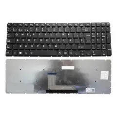 GENERICO - TECLADO PARA LAPTOP TOSHIBA P55W C55-C