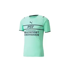 PUMA - PSV Camiseta Manga Corta Cuello V Adulto Talla S