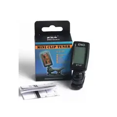 GENERICO - Afinador de guitarra ET-37