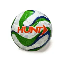 HUNT - Balón de Fútbol Speed Verde N° 5