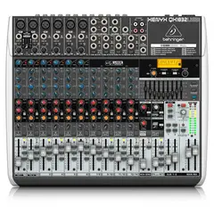 BEHRINGER - Mezclador Xenyx QX1832USB