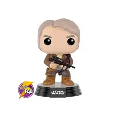 FUNKO - STAR WARS HAN SOLO WITH BOWCASTER 115
