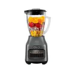 OSTER - Licuadora BLSTPEG-GPB 1.5Lt 6Vel 800w pica hielo