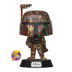FUNKO - STAR WARS BOBA FETT CAMUFLADO 297