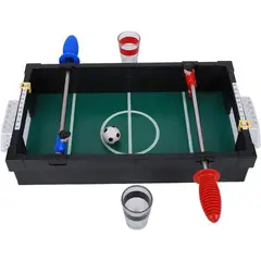 GENERICO - Fulbito shot Futbol shot Juego de shot para fiestas