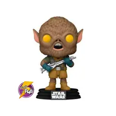 FUNKO - STAR WARS CHEWBACCA CONCEPT SERIES 387 EXCLUSIVO