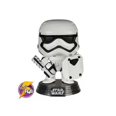 FUNKO - STAR WARS FIRST ORDER STORMTROOPER 75