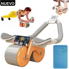 XTREME SPORT - Rueda de Abdominales Smart Fortalece Tu Abdomen