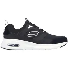 SKECHERS - Zapatilla Skech-Air Court-Homegrown 232646BKW Negro para Hombre