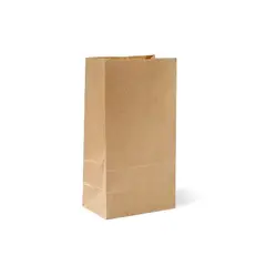 GENERICO - Bolsas #20 kraft de 75gr - 100 unids