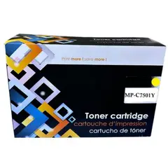 RICOH - Toner Compatible MP-C7501y Amarillo